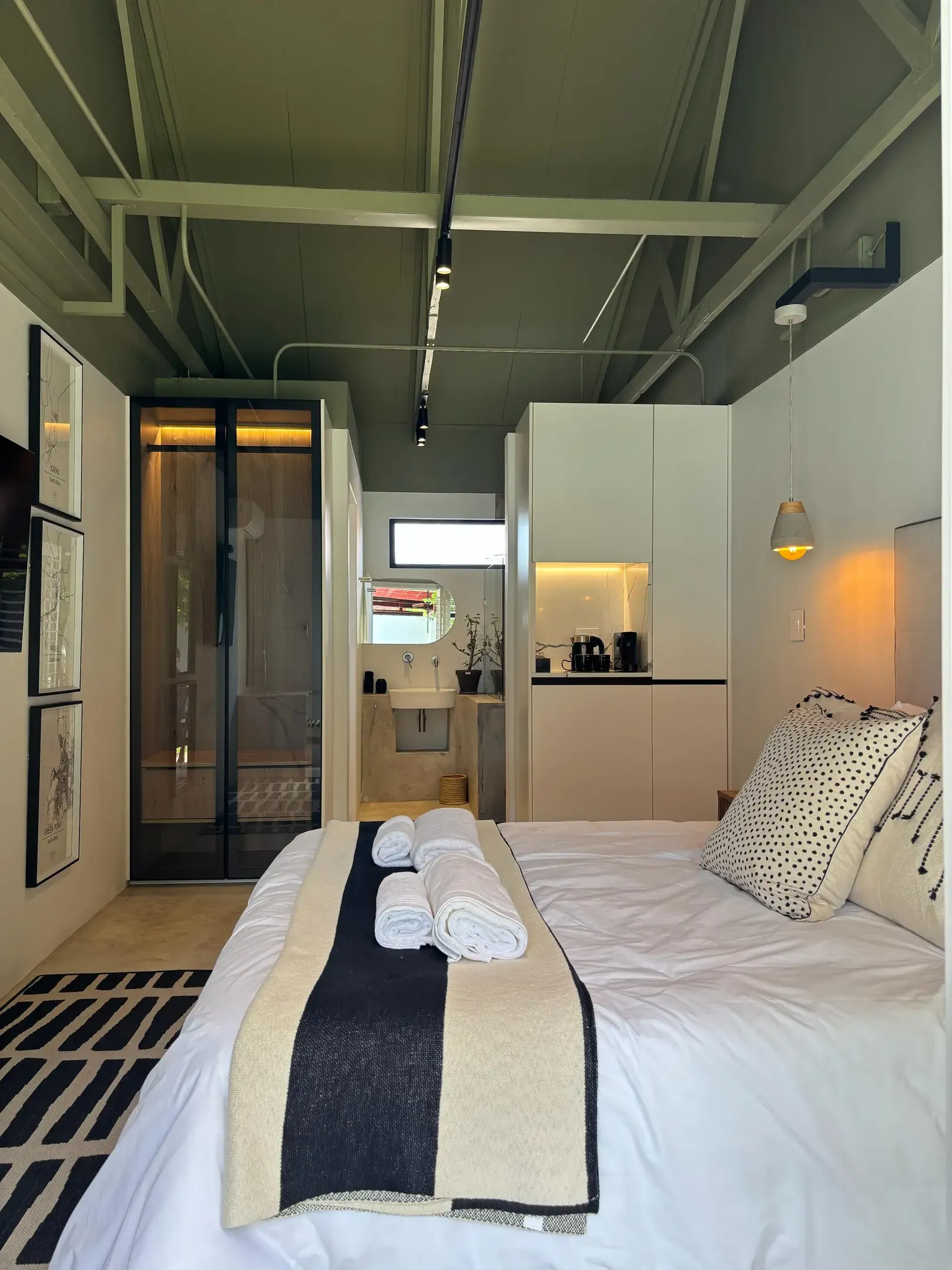 Guesthouse and short-stay rental cleaning service