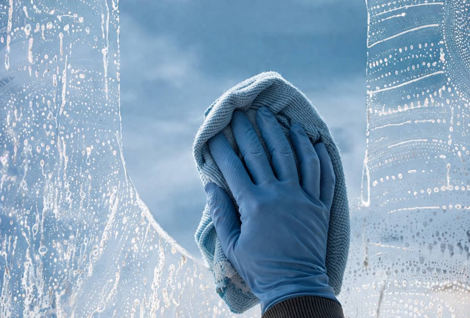 Window cleaning service